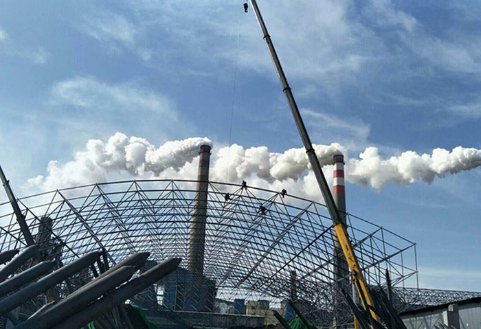 黄山唐山钢铁储存库